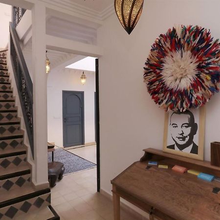 Riad Dar Safi - Privatise Pour 6/8 Pers. - Jacuzzi Marrakesh Eksteriør bilde