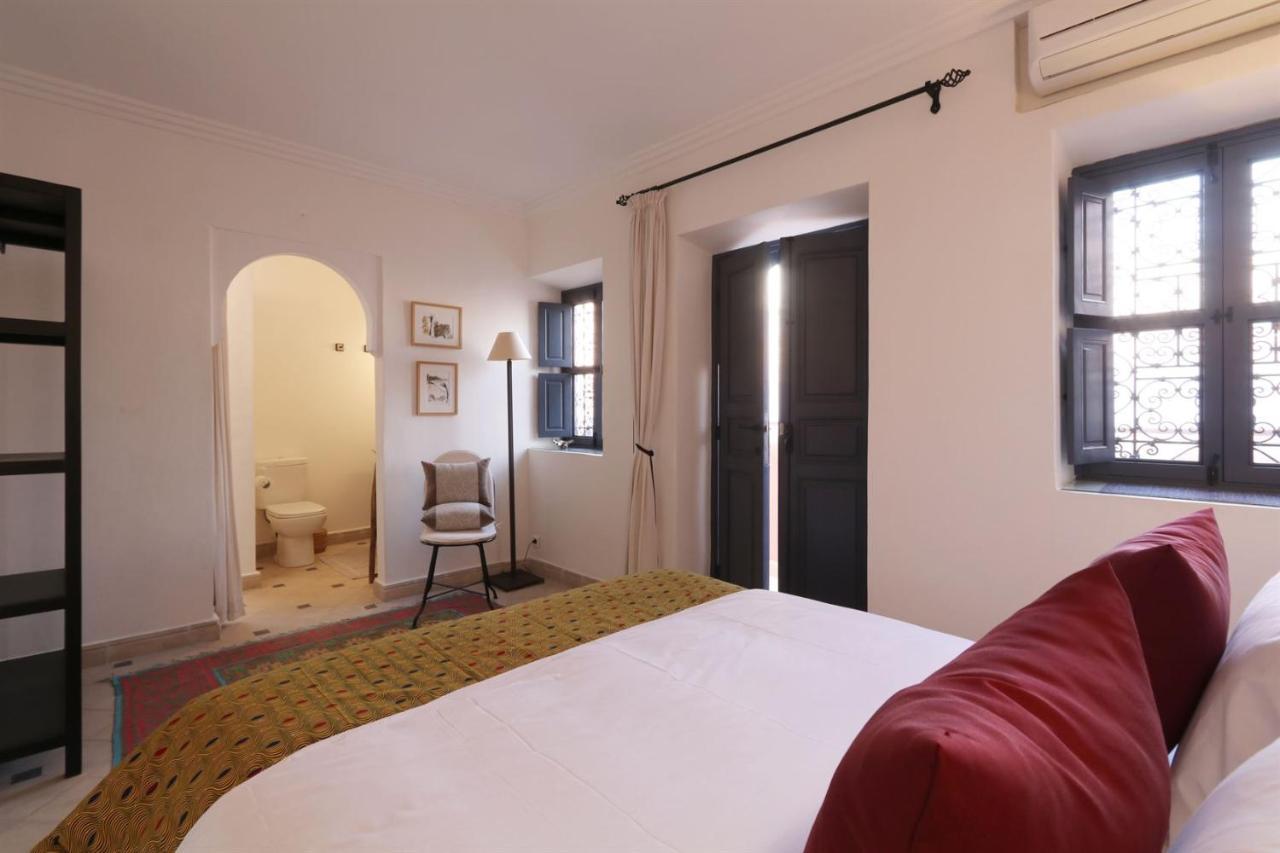 Riad Dar Safi - Privatise Pour 6/8 Pers. - Jacuzzi Marrakesh Eksteriør bilde