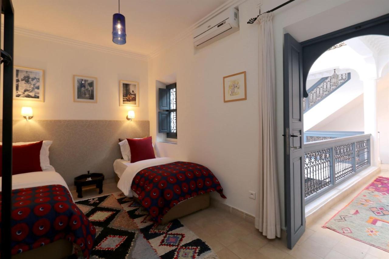 Riad Dar Safi - Privatise Pour 6/8 Pers. - Jacuzzi Marrakesh Eksteriør bilde