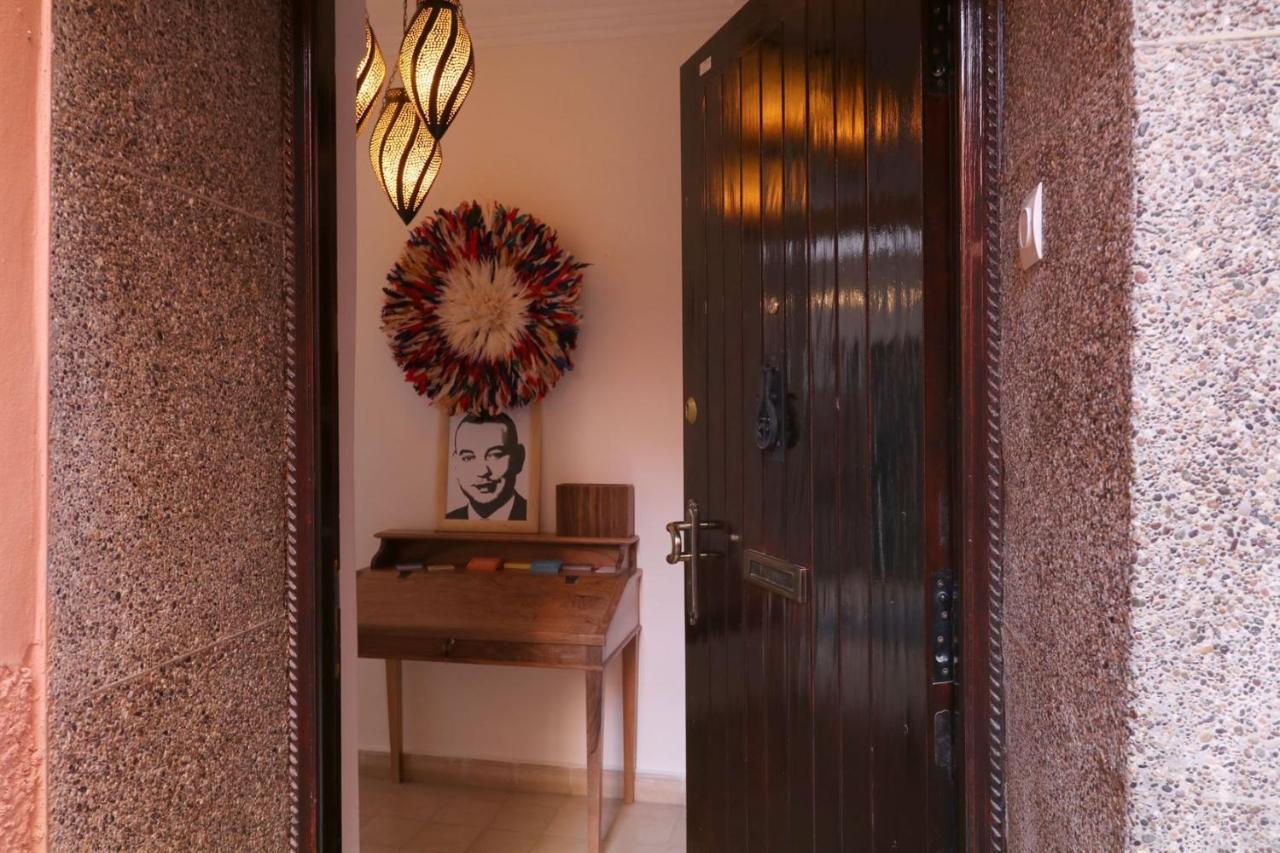 Riad Dar Safi - Privatise Pour 6/8 Pers. - Jacuzzi Marrakesh Eksteriør bilde