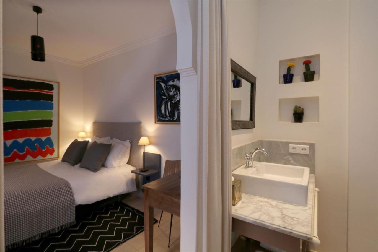 Riad Dar Safi - Privatise Pour 6/8 Pers. - Jacuzzi Marrakesh Eksteriør bilde