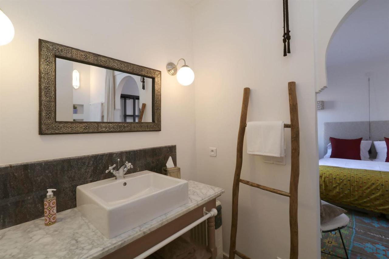Riad Dar Safi - Privatise Pour 6/8 Pers. - Jacuzzi Marrakesh Eksteriør bilde