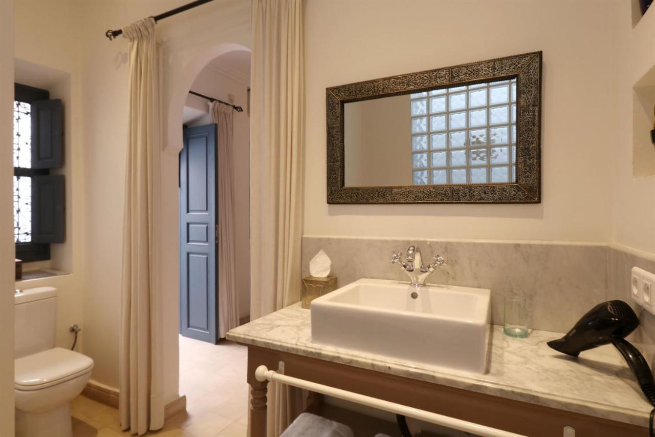 Riad Dar Safi - Privatise Pour 6/8 Pers. - Jacuzzi Marrakesh Eksteriør bilde